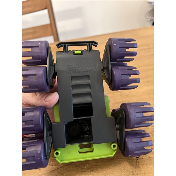 Vintage 1987 Hasbro G.I. Joe Swampsmasher Vehicle. - Picture 6 of 6